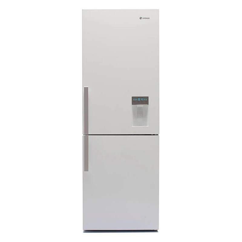 یخچال فریزر طرح فریزر پایین 24 فوت اسنوا مدل SN4-2024SW سفید